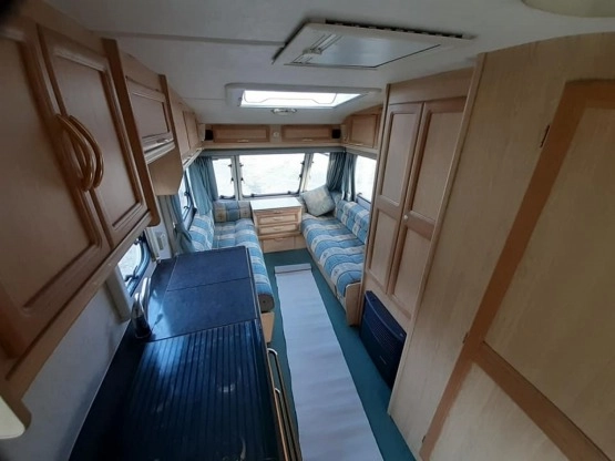                         Przyczepa Abbey Expression 500L - zdjęcie 6
                        