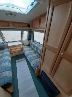                         Przyczepa Abbey Expression 500L - zdjęcie 7
                        