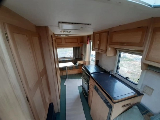                         Przyczepa Abbey Expression 500L - zdjęcie 8
                        