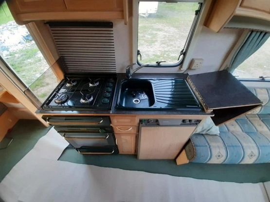                         Przyczepa Abbey Expression 500L - zdjęcie 9
                        