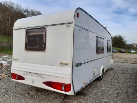                         Przyczepa kempingowa Compass Encounter 500/4 - zdjęcie 2
                        