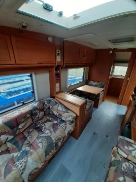                         Przyczepa kempingowa Compass Encounter 500/4 - zdjęcie 3
                        