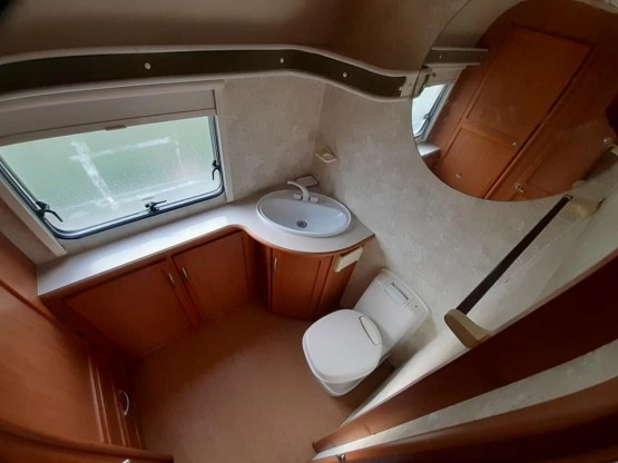                         Przyczepa kempingowa Compass Encounter 500/4 - zdjęcie 5
                        