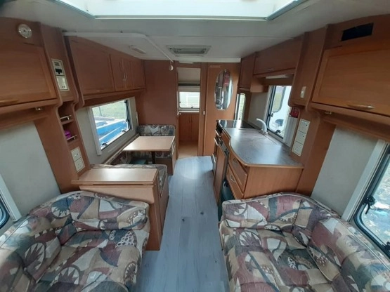                         Przyczepa kempingowa Compass Encounter 500/4 - zdjęcie 8
                        