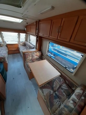                         Przyczepa kempingowa Compass Encounter 500/4 - zdjęcie 9
                        