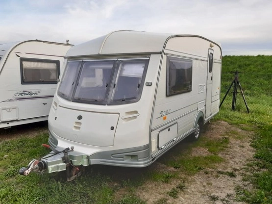                         Przyczepa kempingowa ABI Award - zdjęcie 1
                        