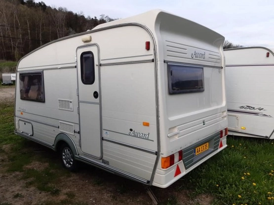                         Przyczepa kempingowa ABI Award - zdjęcie 2
                        