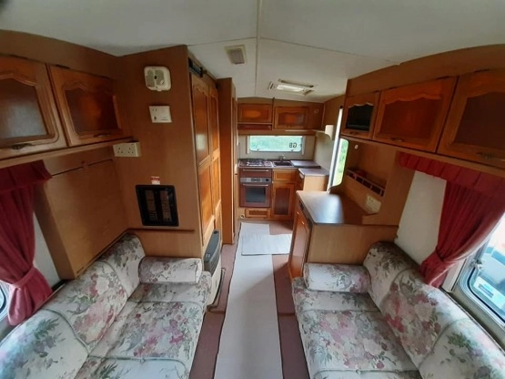                         Przyczepa kempingowa ABI Award - zdjęcie 3
                        