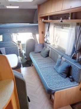                         Fiat Ducato Bürstner A 747-2 - zdjęcie 10
                        