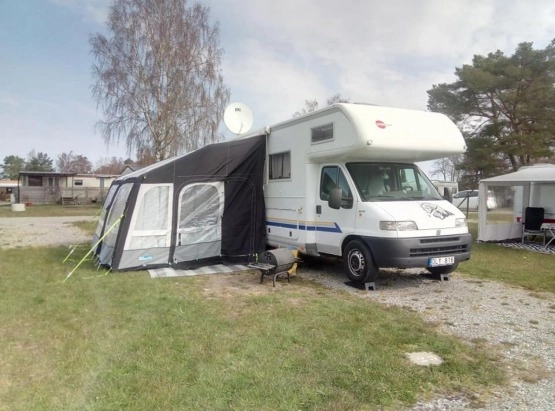                         Fiat Ducato Bürstner A 747-2 - zdjęcie 1
                        