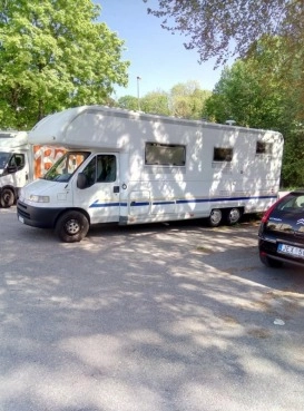                         Fiat Ducato Bürstner A 747-2 - zdjęcie 3
                        