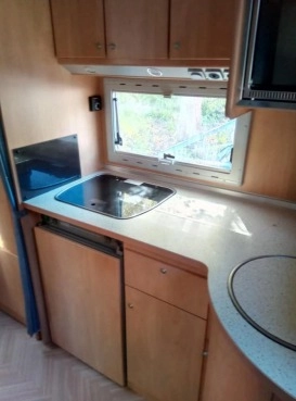                         Fiat Ducato Bürstner A 747-2 - zdjęcie 8
                        