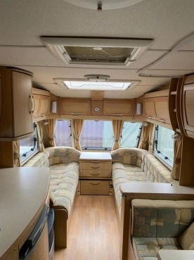                         Abbey GTS 416 4os Super Stan - zdjęcie 2
                        