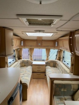                         Abbey GTS 416 4os Super Stan - zdjęcie 4
                        