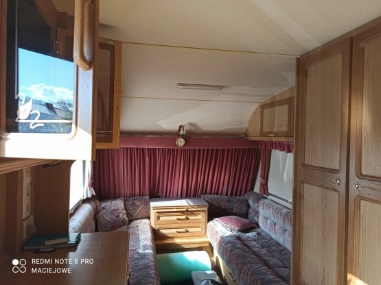                        Przyczepa kempingowa Swift - zdjęcie 6
                        