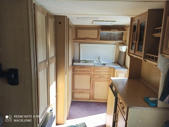                         Przyczepa kempingowa Swift - zdjęcie 7
                        
