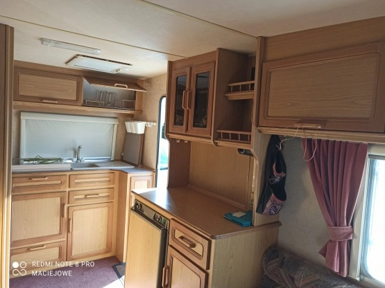                         Przyczepa kempingowa Swift - zdjęcie 8
                        