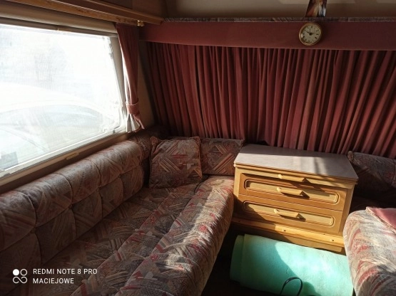                         Przyczepa kempingowa Swift - zdjęcie 12
                        