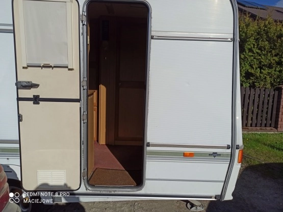                         Przyczepa kempingowa Swift - zdjęcie 4
                        