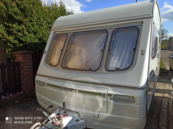                         Przyczepa kempingowa Swift - zdjęcie 5
                        