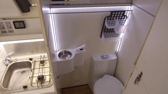                         Przyczepa kempingowa Off Road z podnoszonym dachem - zdjęcie 13
                        