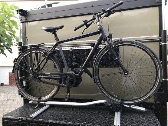                         Przyczepa kempingowa Off Road z podnoszonym dachem - zdjęcie 14
                        