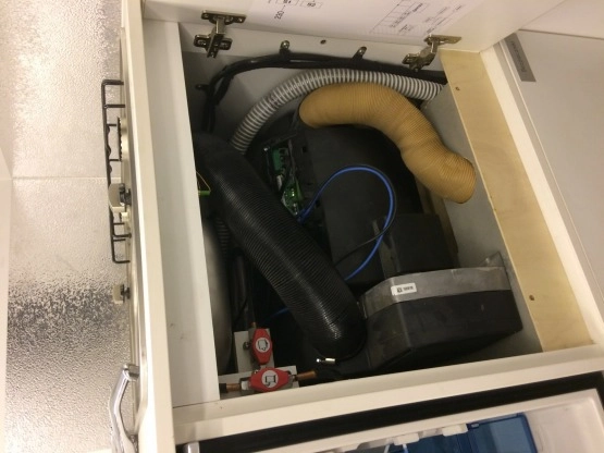                         Przyczepa kempingowa Off Road z podnoszonym dachem - zdjęcie 15
                        