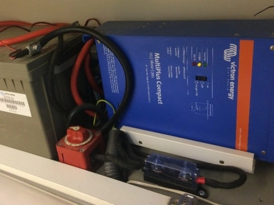                         Przyczepa kempingowa Off Road z podnoszonym dachem - zdjęcie 6
                        