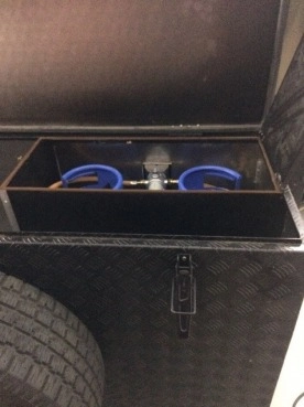                         Przyczepa kempingowa Off Road z podnoszonym dachem - zdjęcie 7
                        