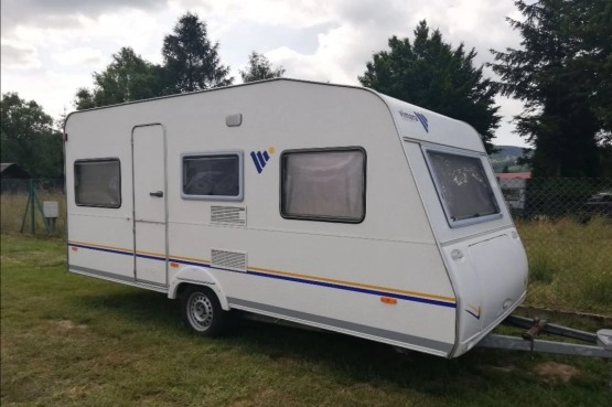                         Knaus Vimara 1100kg dmc 4/5 osobowa  - zdjęcie 10
                        