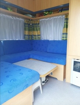                         Knaus Vimara 1100kg dmc 4/5 osobowa  - zdjęcie 11
                        