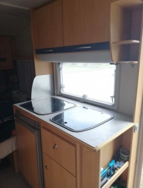                         Knaus Vimara 1100kg dmc 4/5 osobowa  - zdjęcie 12
                        