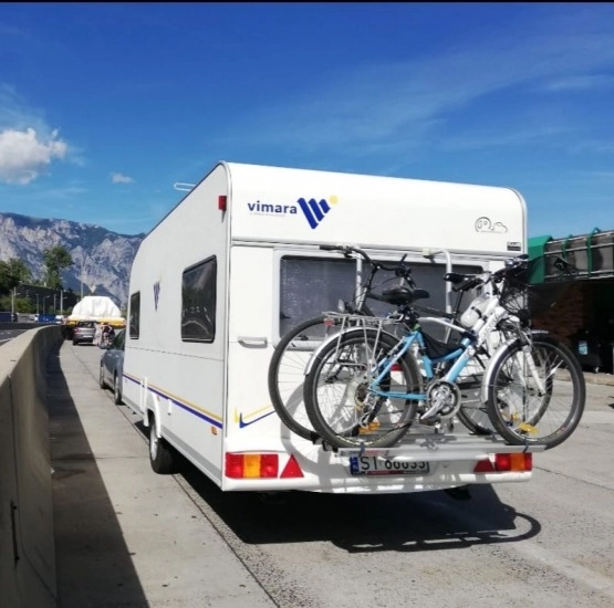                         Knaus Vimara 1100kg dmc 4/5 osobowa  - zdjęcie 1
                        