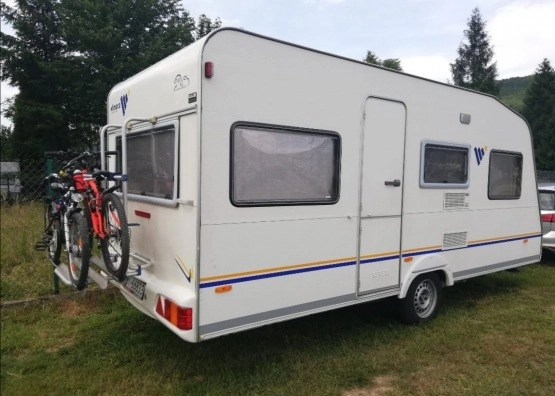                         Knaus Vimara 1100kg dmc 4/5 osobowa  - zdjęcie 4
                        