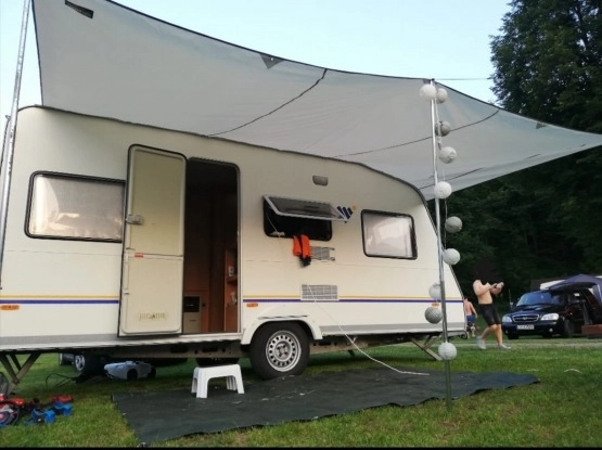                         Knaus Vimara 1100kg dmc 4/5 osobowa  - zdjęcie 6
                        