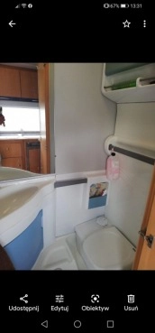                         Knaus Vimara 1100kg dmc 4/5 osobowa  - zdjęcie 9
                        