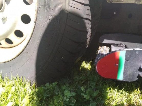                         Przyczepa Hobby 1999 - zdjęcie 12
                        