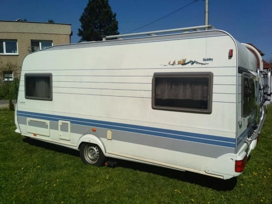                         Przyczepa Hobby 1999 - zdjęcie 1
                        