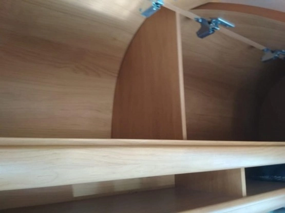                         Przyczepa Hobby 1999 - zdjęcie 20
                        