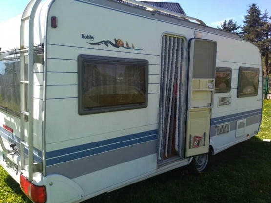                         Przyczepa Hobby 1999 - zdjęcie 2
                        