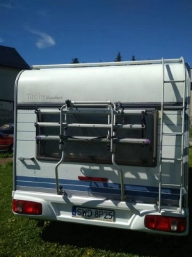                         Przyczepa Hobby 1999 - zdjęcie 3
                        