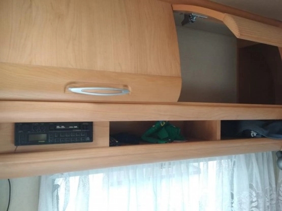                         Przyczepa Hobby 1999 - zdjęcie 4
                        