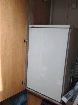                         Przyczepa Hobby 1999 - zdjęcie 6
                        