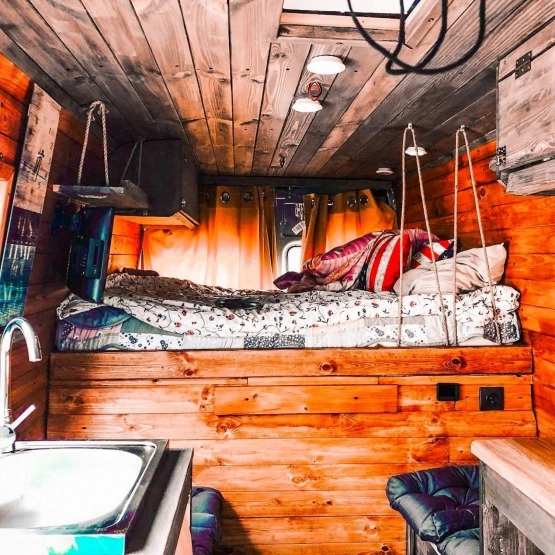                         Kamper van camper vanlife vw lt 35 webasto solary blaszak wc kuchnia - zdjęcie 1
                        