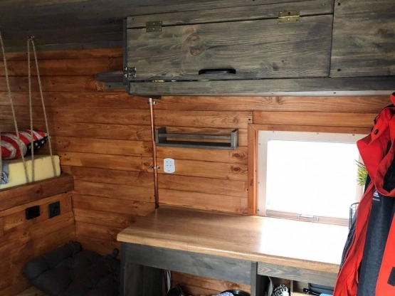                         Kamper van camper vanlife vw lt 35 webasto solary blaszak wc kuchnia - zdjęcie 5
                        
