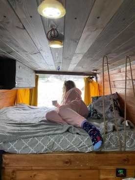                         Kamper van camper vanlife vw lt 35 webasto solary blaszak wc kuchnia - zdjęcie 6
                        