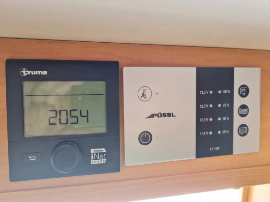                         Kamper Possl 2Win R Plus z 2020 r. - zdjęcie 10
                        