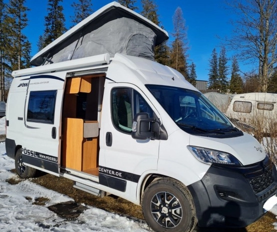                         Kamper Possl 2Win R Plus z 2020 r. - zdjęcie 1
                        