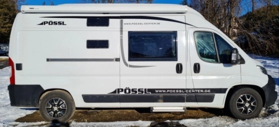                         Kamper Possl 2Win R Plus z 2020 r. - zdjęcie 2
                        