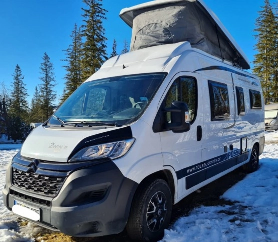                         Kamper Possl 2Win R Plus z 2020 r. - zdjęcie 3
                        